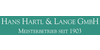 Logo von Bodenbeläge Hans Hartl & Lange GmbH