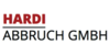 Logo von Hardi Abbruch und Demontage GmbH München
