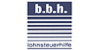 Logo von b.b.h. Lohnsteuerhilfeverein e.V. Beratungsstelle A. Rau