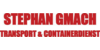 Logo von Stephan Gmach Containerdienst