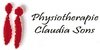 Logo von Physiotherapie Claudia Sons