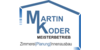 Logo von Zimmerei Martin Koder