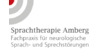 Logo von Amberg Sprachtherapie