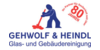 Logo von GEHWOLF & HEINDL