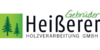 Logo von Gebrüder Heißerer Holzverarbeitung GmbH
