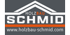 Logo von Holzbau Schmid GmbH & Co. KG
