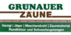 Logo von Grünauer Georg Zaunbau