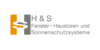 Logo von H & S Fenster Haustüren und Sonnenschutzsysteme