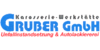 Logo von Autolackiererei Gruber GmbH