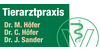 Logo von Tierärzte Höfer C. und M. Drs., Sander J. Dr.
