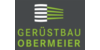 Logo von Gerüstbau Obermeier GmbH