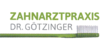 Logo von Zahnarztpraxis Dr. Götzinger