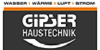 Logo von Gipser Haustechnik