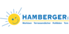 Logo von Hamberger e.K. Markisen