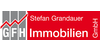 Logo von Immobilien GFH GmbH Stefan Grandauer