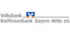 Logo von Volksbank Raiffeisenbank Bayern Mitte eG