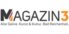 Logo von MAGAZIN3