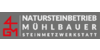 Logo von Natursteine Mühlbauer