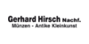 Logo von Hirsch Gerhard Münzen - Antike Kleinkunst