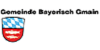 Logo von Gemeindeverwaltung Bayerisch Gmain