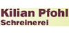 Logo von Pfohl Kilian Schreinerei