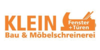 Logo von Schreinerei Klein | Fenster und Türen