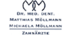 Logo von Möllmann M. & M. Dr. Zahnärzte