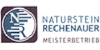 Logo von Naturstein Rechenauer