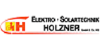 Logo von ELEKTRO HOLZNER