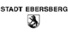 Logo von Stadtverwaltung Ebersberg