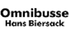 Logo von Omnibusse Hans Biersack
