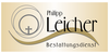 Logo von Bestattungsdienst Philipp Leicher e.K.