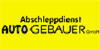Logo von Abschleppdienst Gebauer