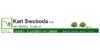 Logo von Swoboda Karl e.K Garten- u. Landschaftsbau