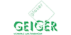 Logo von Glaserei Geiger