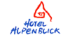 Logo von Alpenblick-Hotel