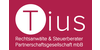 Logo von Tius RAe & Steuerberater Partnerschaftsgesellschaft mbB