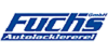 Logo von Fuchs GmbH Autolackiererei