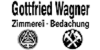 Logo von Wagner Gottfried Zimmerei