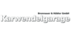 Logo von Karwendel Garage-Brennauer & Hübler GmbH