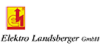 Logo von Elektro Landsberger GmbH