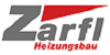 Logo von Haustechnik Heizung Zarfl GmbH