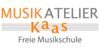 Logo von Musikatelier Kaas GbR