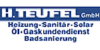 Logo von Teufel GmbH Heizung