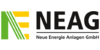 Logo von NEAG Neue Energie Anlagen GmbH und Solartechnik Neue Energie Anlagen GmbH