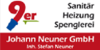 Logo von Heizung & Sanitär Hans Neuner GmbH