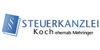 Logo von Steuerberaterin Kerstin Koch
