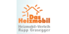 Logo von Rupp Grasegger GmbH, Heizmobil - Verleih