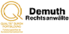 Logo von Demuth Klaus u. Axel Rechtsanwälte