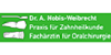 Logo von Nobis-Weibrecht A. Dr. Zahnärztin